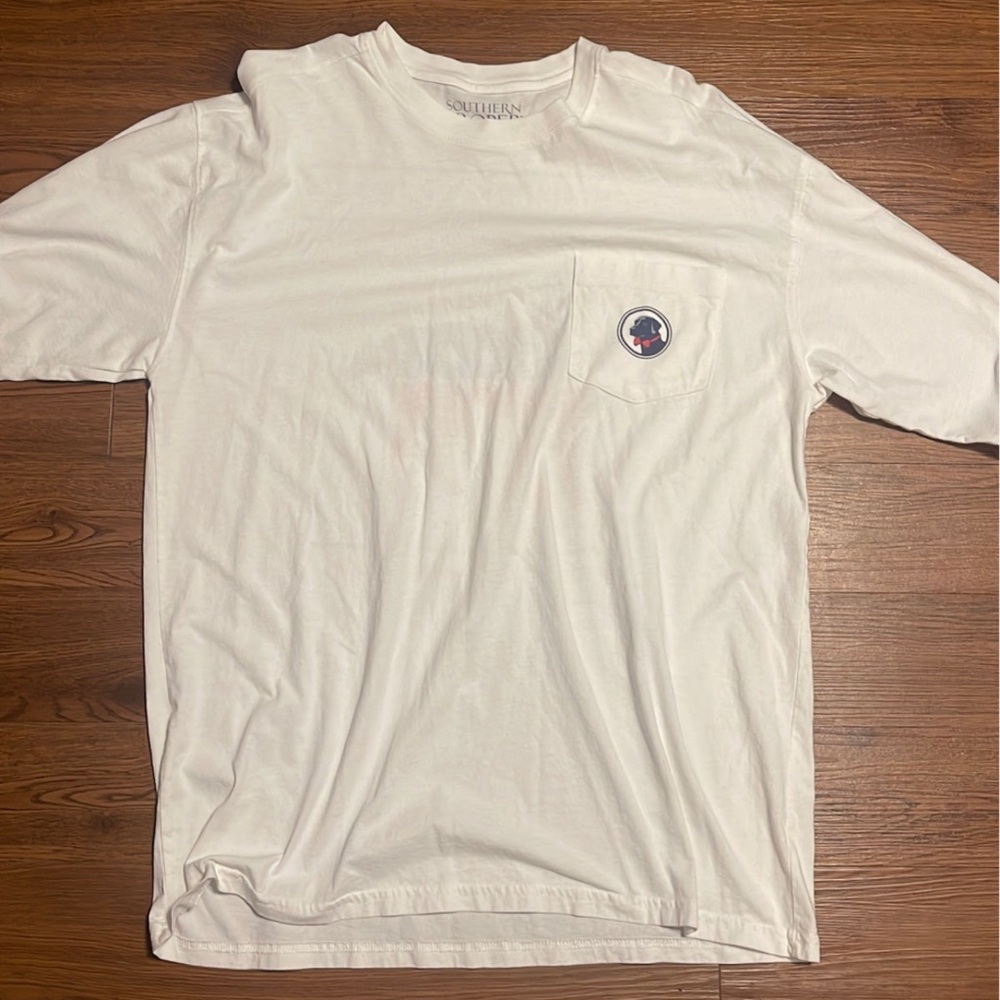 Southern tide shirt worn once